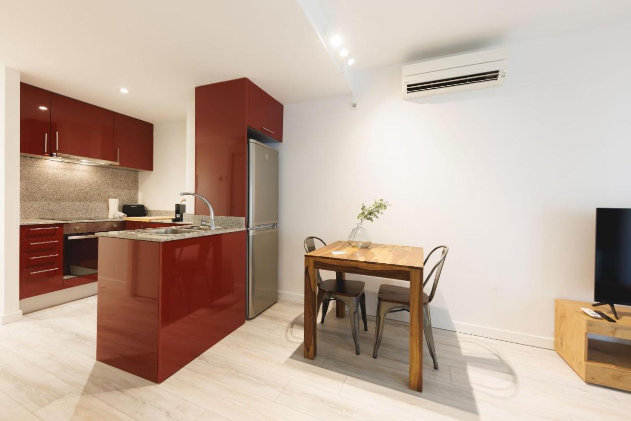 Bravissimo Placa Catalunya 1-2, Studio Apartment Жирона Экстерьер фото