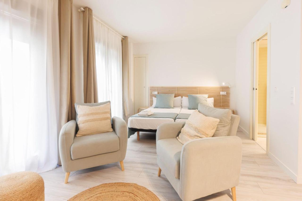 Bravissimo Placa Catalunya 1-2, Studio Apartment Жирона Экстерьер фото