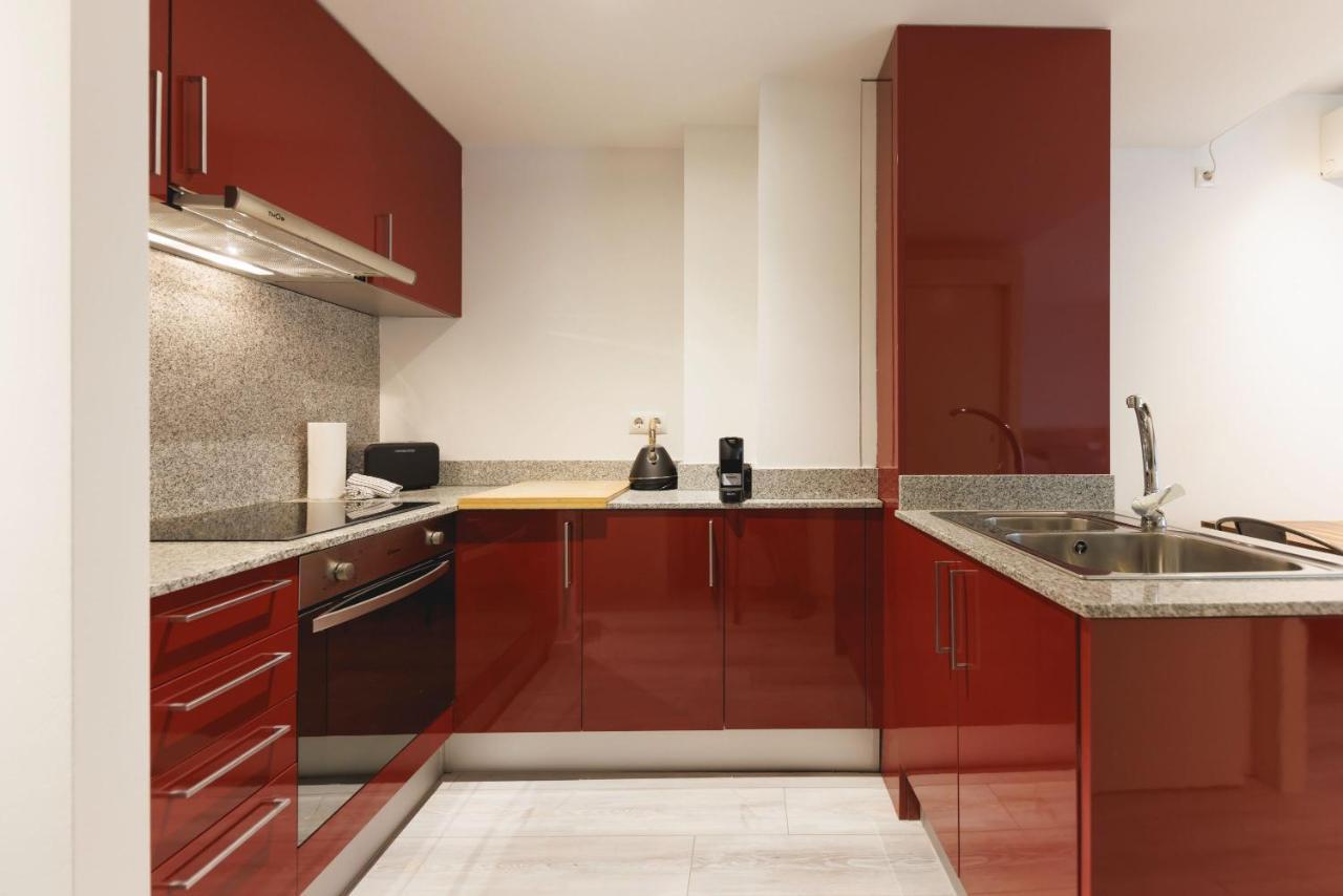Bravissimo Placa Catalunya 1-2, Studio Apartment Жирона Экстерьер фото