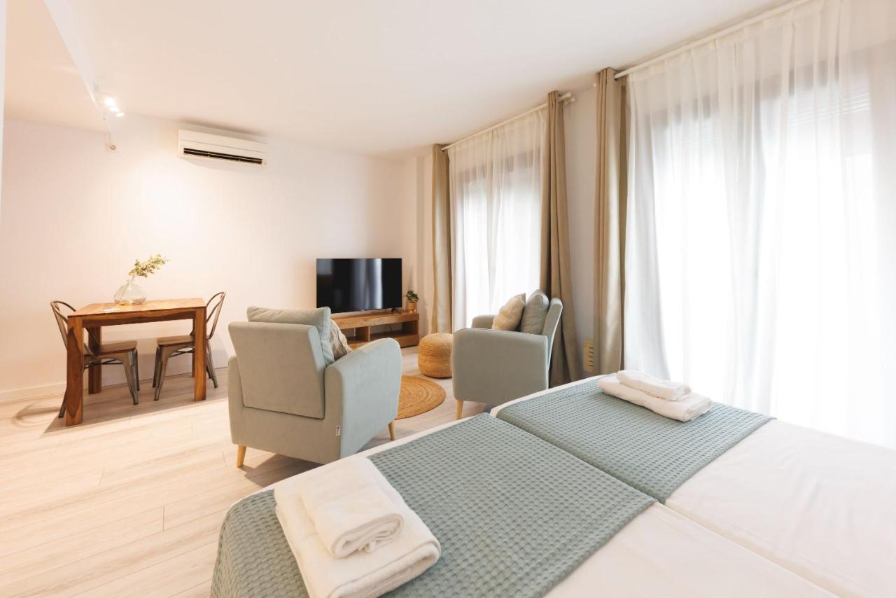 Bravissimo Placa Catalunya 1-2, Studio Apartment Жирона Экстерьер фото