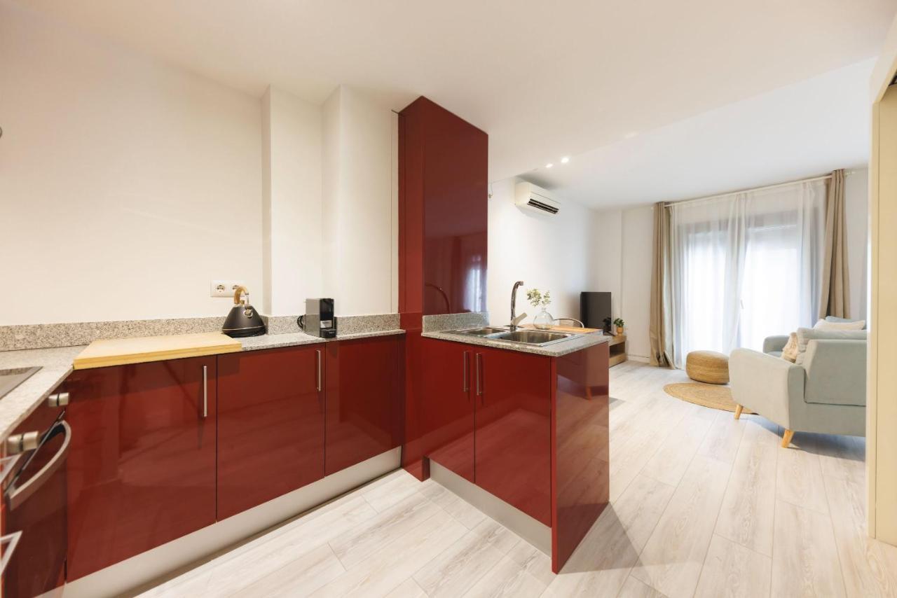 Bravissimo Placa Catalunya 1-2, Studio Apartment Жирона Экстерьер фото