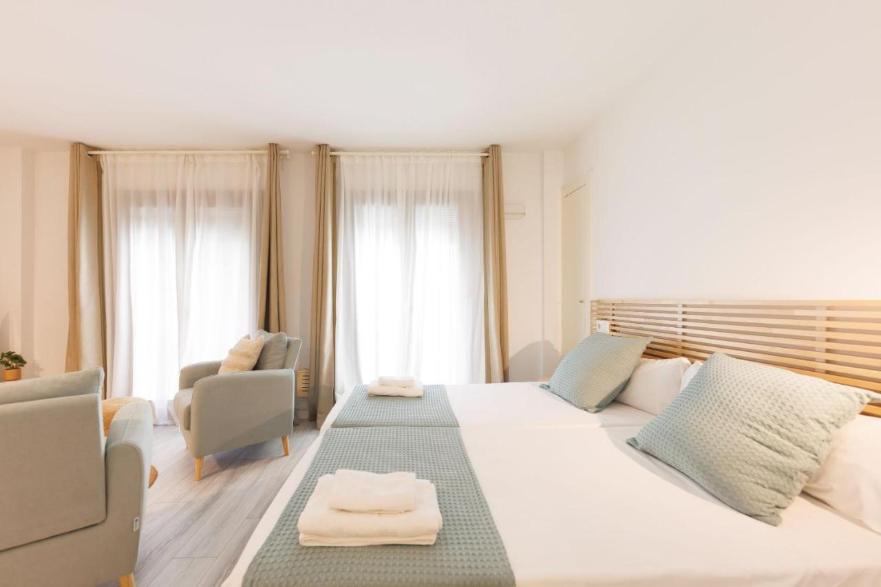 Bravissimo Placa Catalunya 1-2, Studio Apartment Жирона Экстерьер фото
