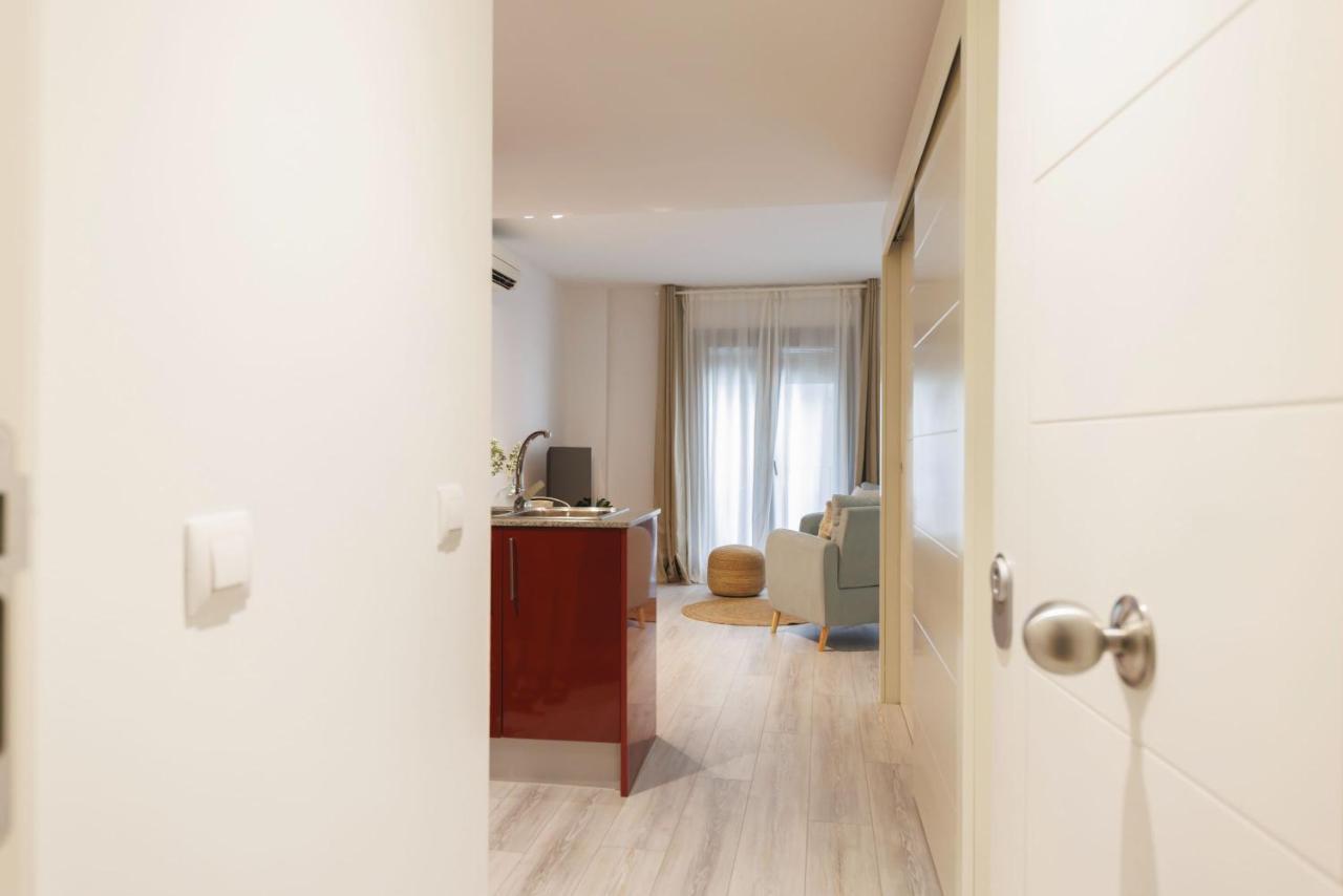Bravissimo Placa Catalunya 1-2, Studio Apartment Жирона Экстерьер фото
