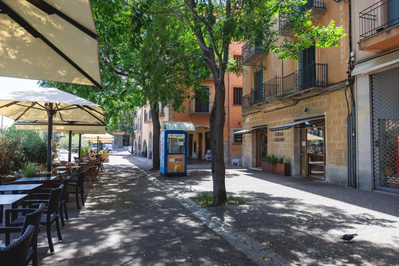 Bravissimo Placa Catalunya 1-2, Studio Apartment Жирона Экстерьер фото