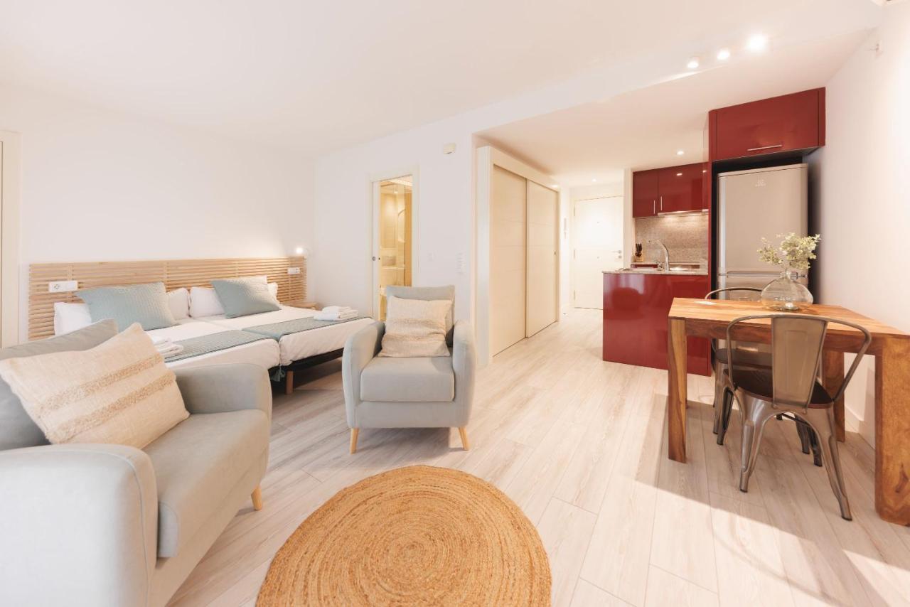 Bravissimo Placa Catalunya 1-2, Studio Apartment Жирона Экстерьер фото